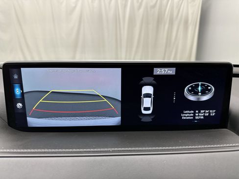 Certified 2024 Genesis G80 AWD/4WD image 17