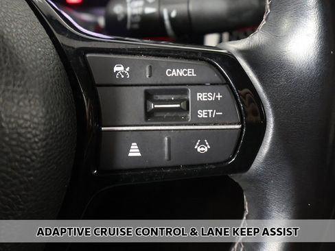 Used 2022 Honda Civic EX image 4