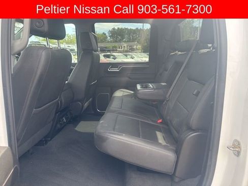 Used 2024 Chevrolet Silverado 2500 LTZ image 20