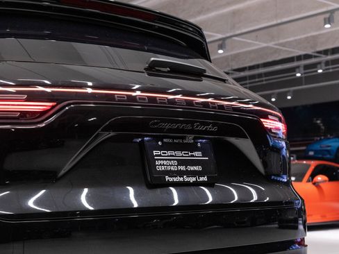 Certified 2023 Porsche Cayenne Turbo image 34