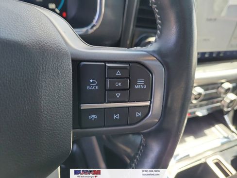 Used 2022 Ford F150 Lariat w/ Equipment Group 502A High AWD/4WD image 23
