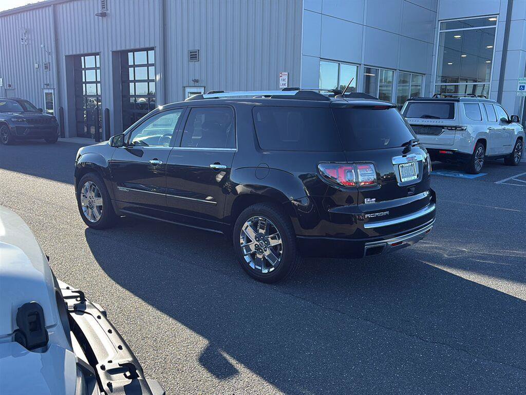 Used 2015 GMC Acadia Denali AWD/4WD image 3