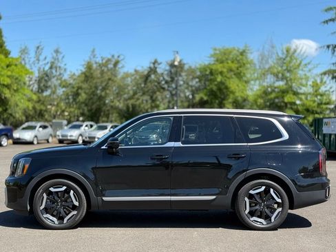 Used 2024 Kia Telluride EX AWD/4WD image 2