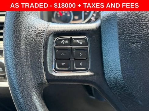 Used 2019 RAM 1500 Warlock w/ Electronics Group RWD image 20