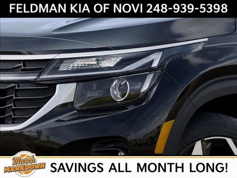 New 2026 Kia Seltos S image 10