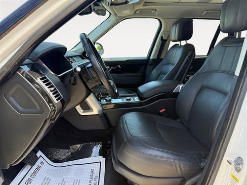 Used 2020 Land Rover Range Rover HSE AWD/4WD image 10