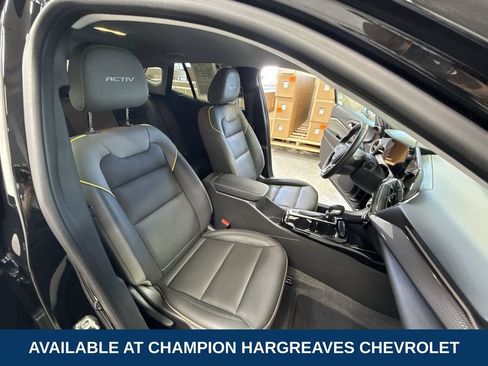 Used 2025 Chevrolet Trax ACTIV w/ Driver Confidence Package FWD image 36