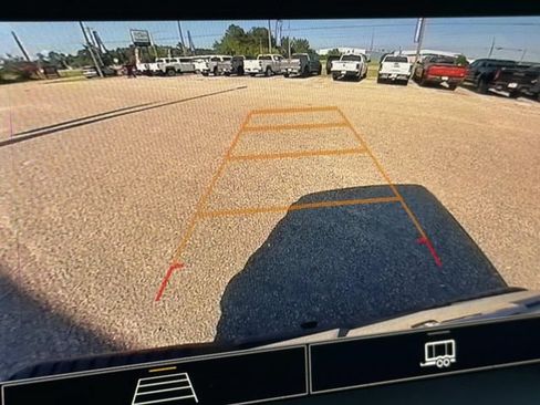 Used 2024 Chevrolet Silverado 1500 Custom Trail Boss AWD/4WD image 31