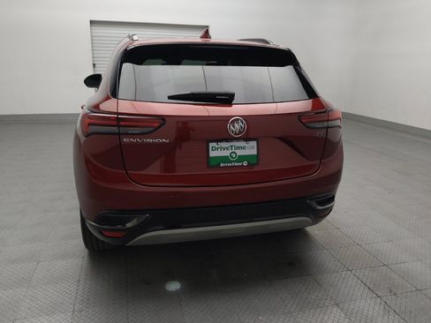 Used 2021 Buick Envision Essence w/ Sport Touring Package FWD image 6