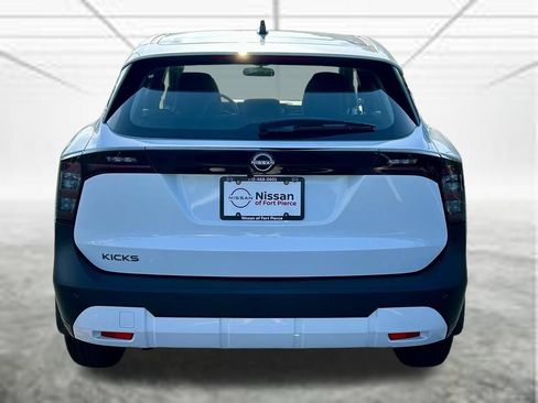 New 2026 Nissan Kicks S FWD image 7