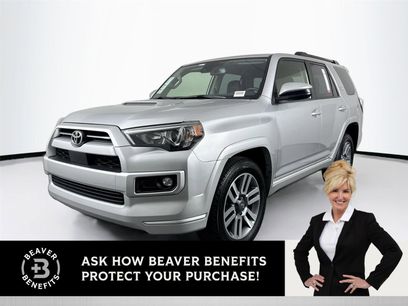 Certified 2024 Toyota 4Runner TRD Sport