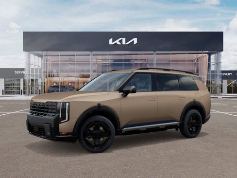 New 2027 Kia Telluride EX image 3