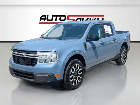 Used 2024 Ford Maverick Lariat w/ 4K Tow Package AWD/4WD image 3