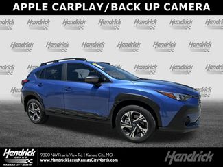 Used 2025 Subaru Crosstrek 2.5i Premium AWD/4WD video 1