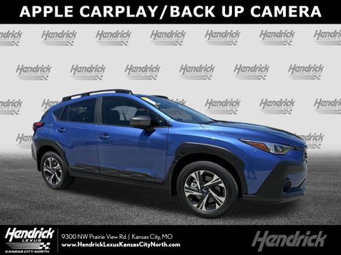 Used 2025 Subaru Crosstrek 2.5i Premium AWD/4WD image 1
