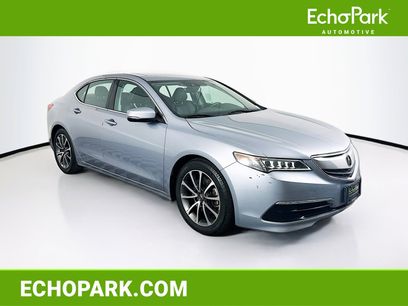 Used 2016 Acura TLX V6 SH-AWD w/ Technology Pkg