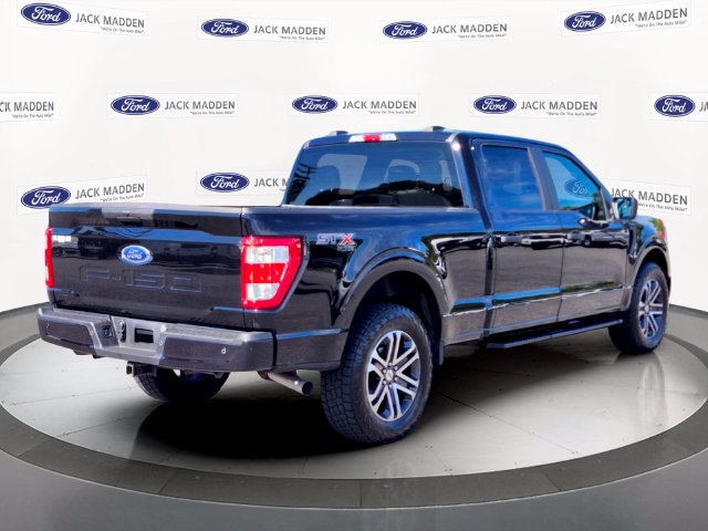 Certified 2023 Ford F150 XL w/ STX Appearance Package AWD/4WD image 5