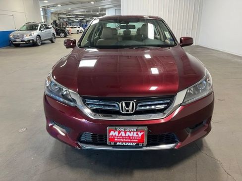 Used 2014 Honda Accord EX-L image 8