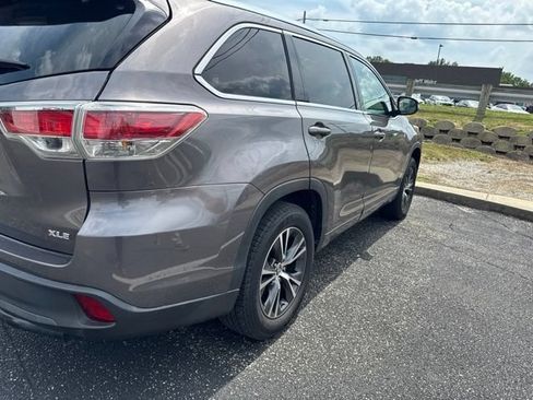 Used 2016 Toyota Highlander XLE FWD image 20