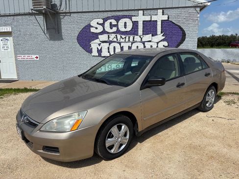 Used 2007 Honda Accord VP image 1