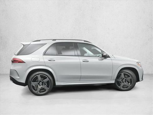 Certified 2026 Mercedes-Benz GLE 350 4MATIC image 6
