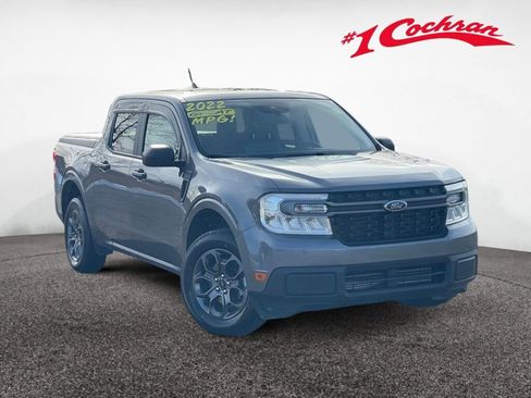 Used 2022 Ford Maverick XLT w/ Equipment Group 300A Standard image 1