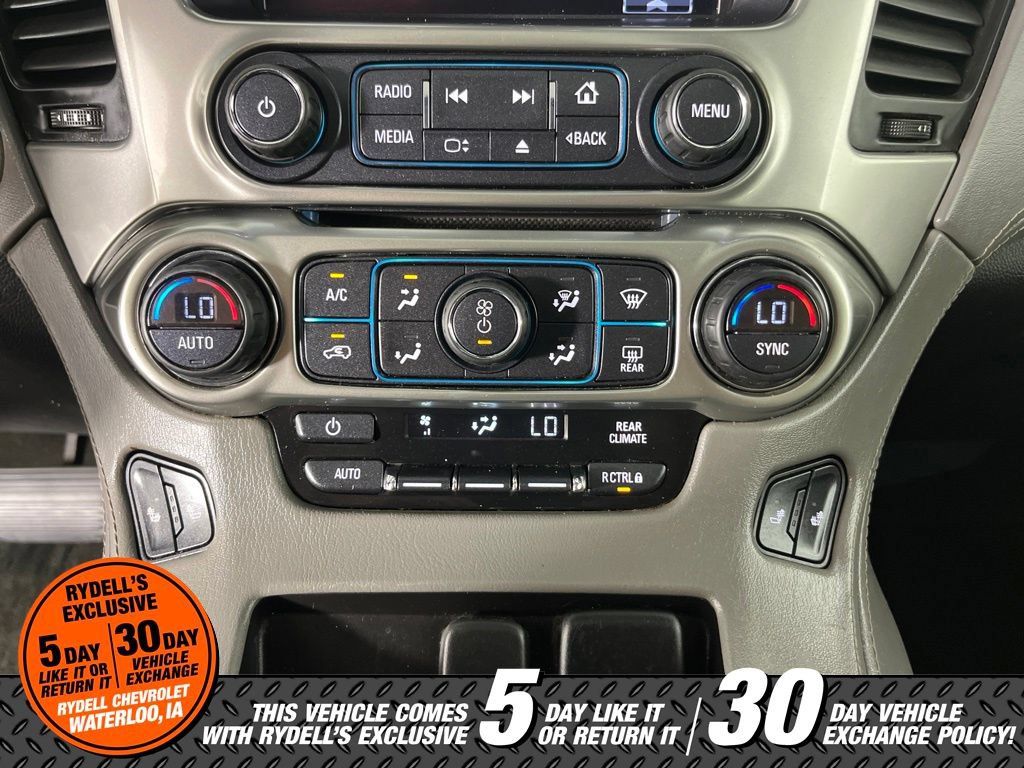 Used 2015 Chevrolet Tahoe LT w/ Luxury Package AWD/4WD image 28
