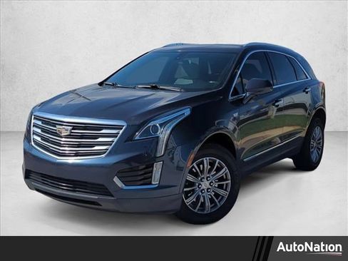 Used 2018 Cadillac XT5 FWD w/ LPO, Wheel Lock Package image 1