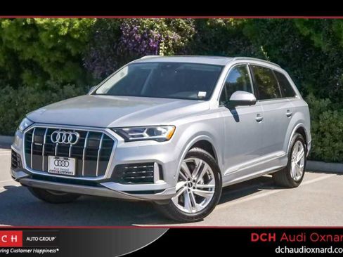 Used 2023 Audi Q7 3.0T Premium Plus image 1