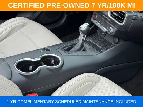 Used 2024 Ford Mustang Premium RWD image 23