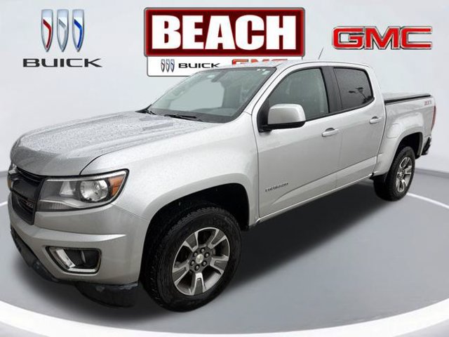 Used 2018 Chevrolet Colorado Z71 AWD/4WD image 4
