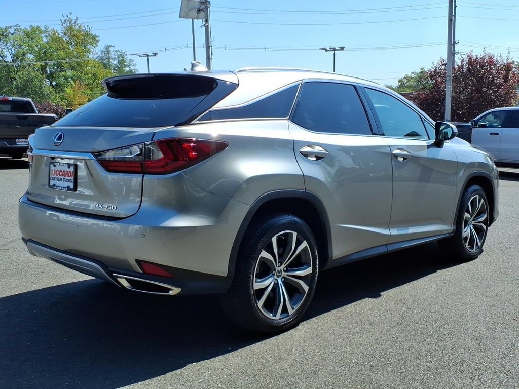 Used 2022 Lexus RX 350 AWD w/ Premium Package image 7