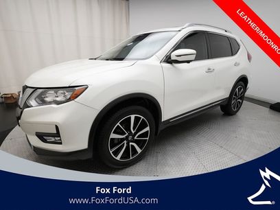 Used 2020 Nissan Rogue SL