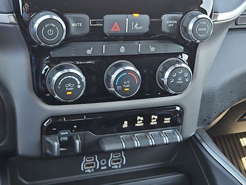 New 2026 RAM 1500 Big Horn RWD image 28