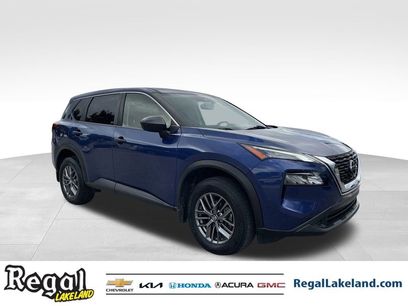 Used 2021 Nissan Rogue S