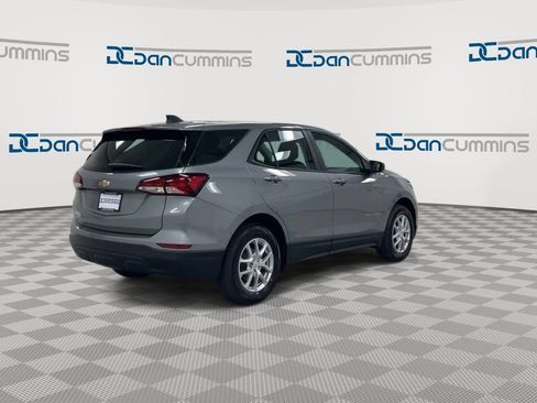 Used 2024 Chevrolet Equinox LS FWD image 8