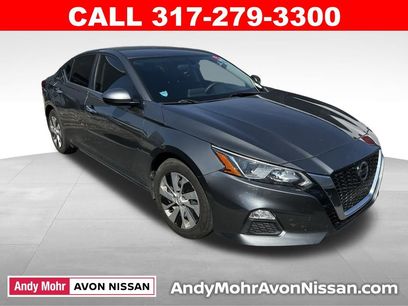 Used 2019 Nissan Altima 2.5 S