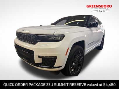 Used 2023 Jeep Grand Cherokee L Summit