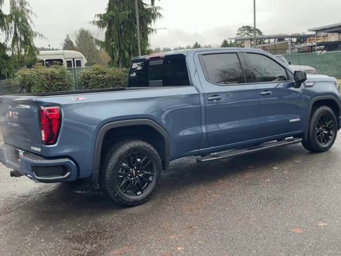 New 2026 GMC Sierra 1500 Elevation w/ Elevation Premium Package image 77