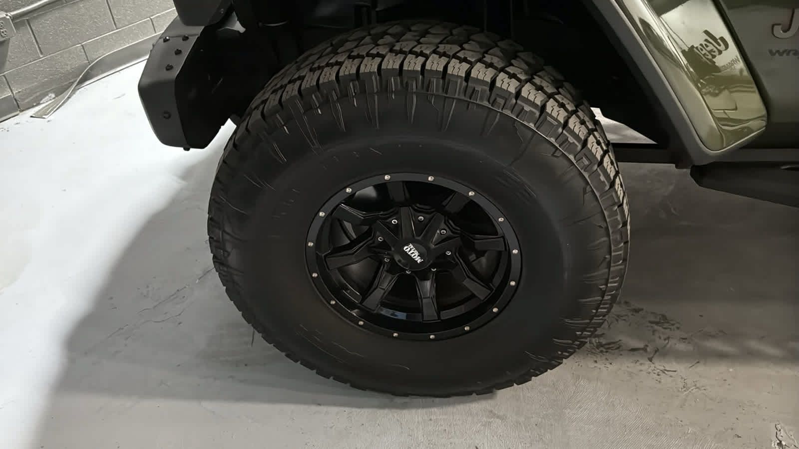Used 2021 Jeep Wrangler Unlimited Rubicon AWD/4WD image 8