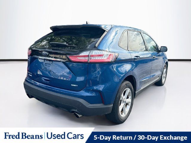 Used 2020 Ford Edge SE AWD/4WD image 10