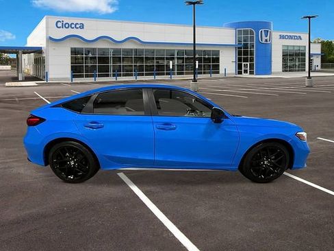 New 2026 Honda Civic Sport image 8