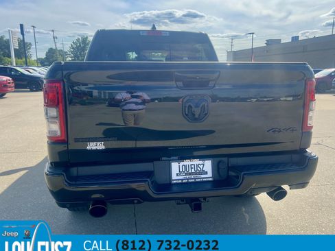 Used 2022 RAM 1500 Big Horn AWD/4WD image 4