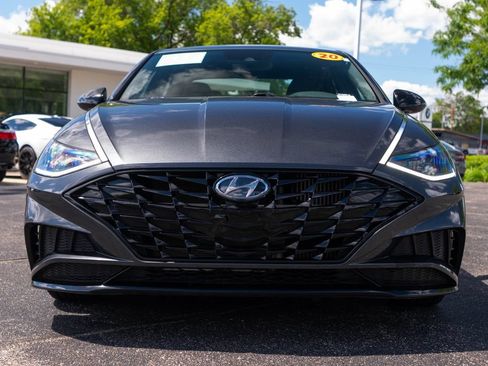 Used 2020 Hyundai Sonata SEL Plus FWD image 2