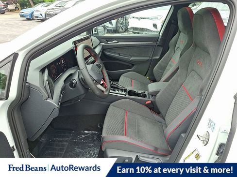 New 2025 Volkswagen GTI SE image 6