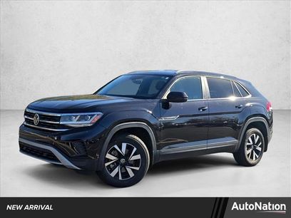 Used 2021 Volkswagen Atlas Cross Sport SE