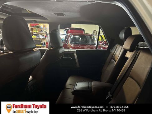 Used 2023 Toyota 4Runner Limited AWD/4WD image 12