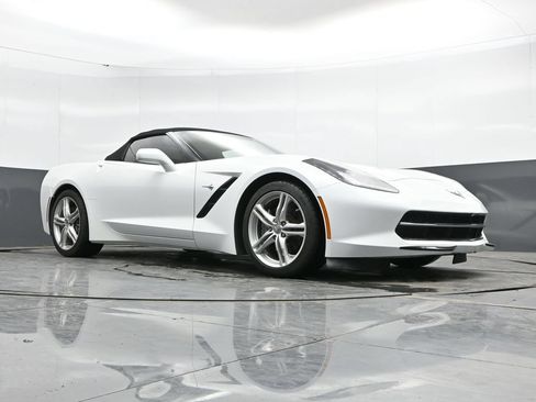 Used 2017 Chevrolet Corvette Stingray Convertible w/ 1LT RWD image 42