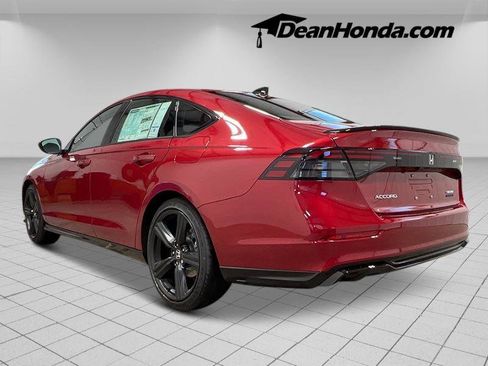 New 2025 Honda Accord Sport image 3
