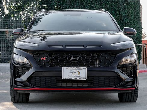 Used 2022 Hyundai Kona N w/ Cargo Package image 5